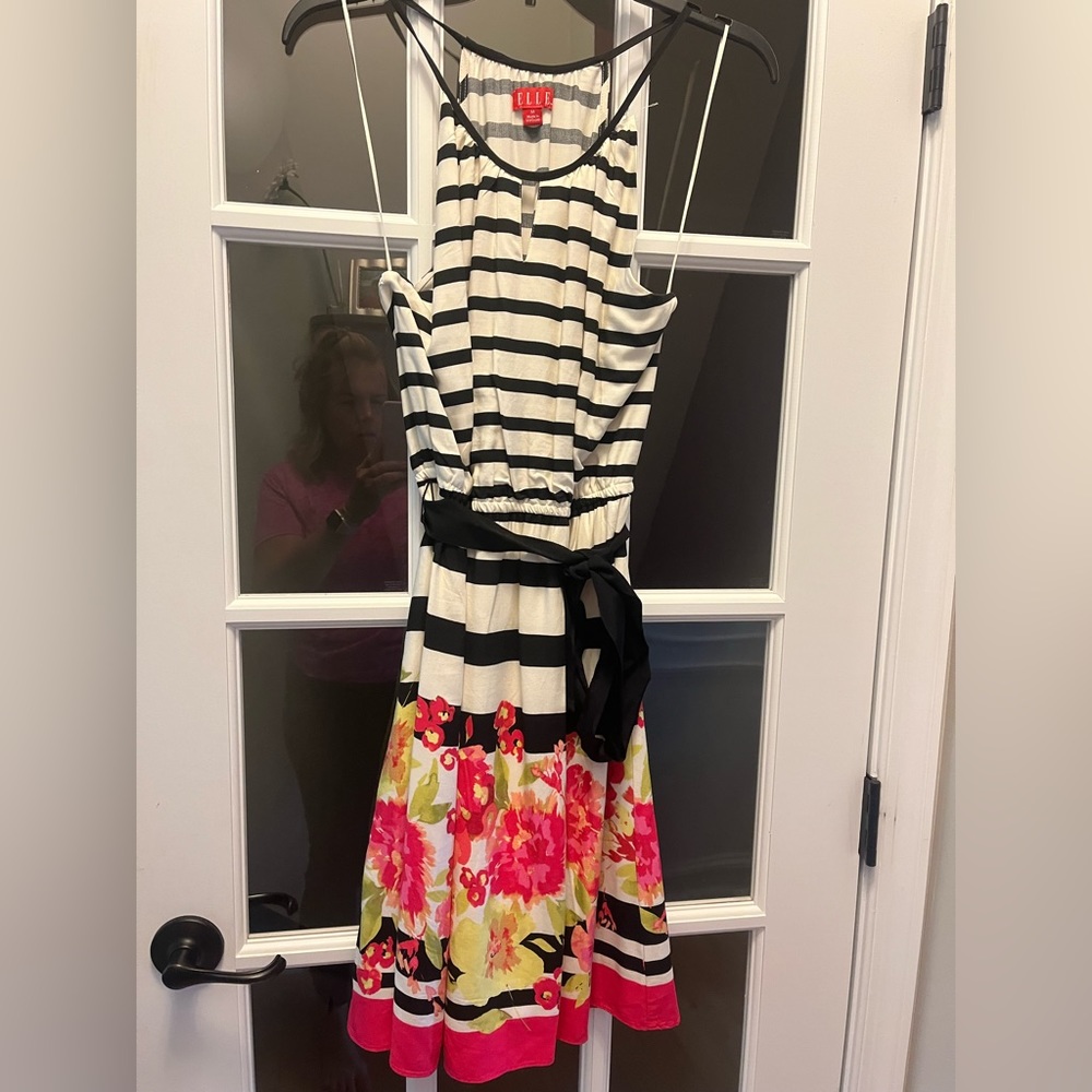 Summer dress. Great for wedding guest